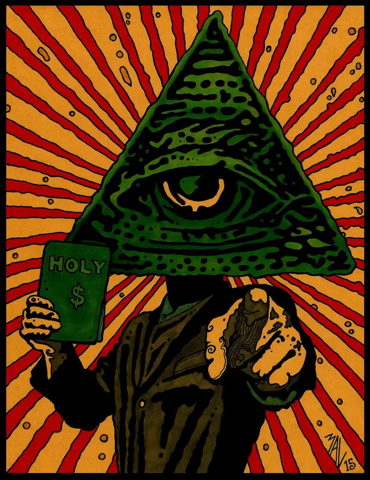 Ocultismo e Contracultura: O Papel do Discordianismo nos Anos 60 e 70