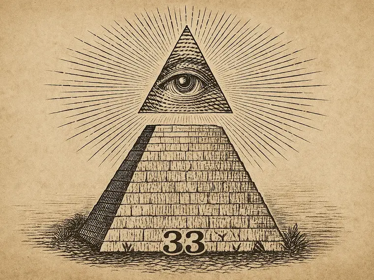Ocultismo e Conspiração: Por Que os Dois Se Atraem Tanto