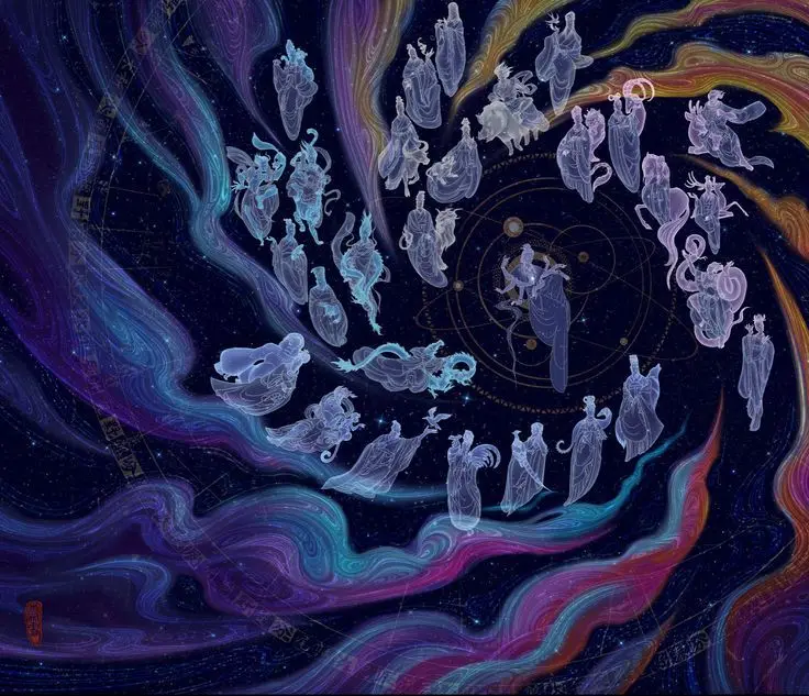 Onmyōdō e Astrologia: A Relação entre a Magia e a Astronomia