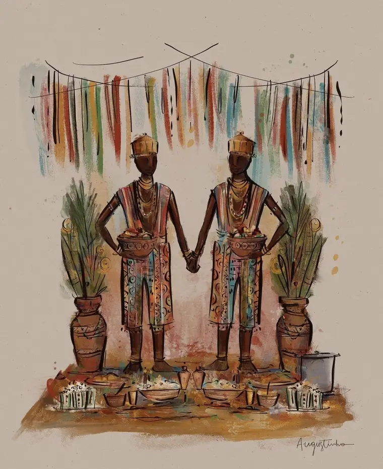 Orishás: A Mitologia e a Adoração nos Cultos Afro-Brasileiros