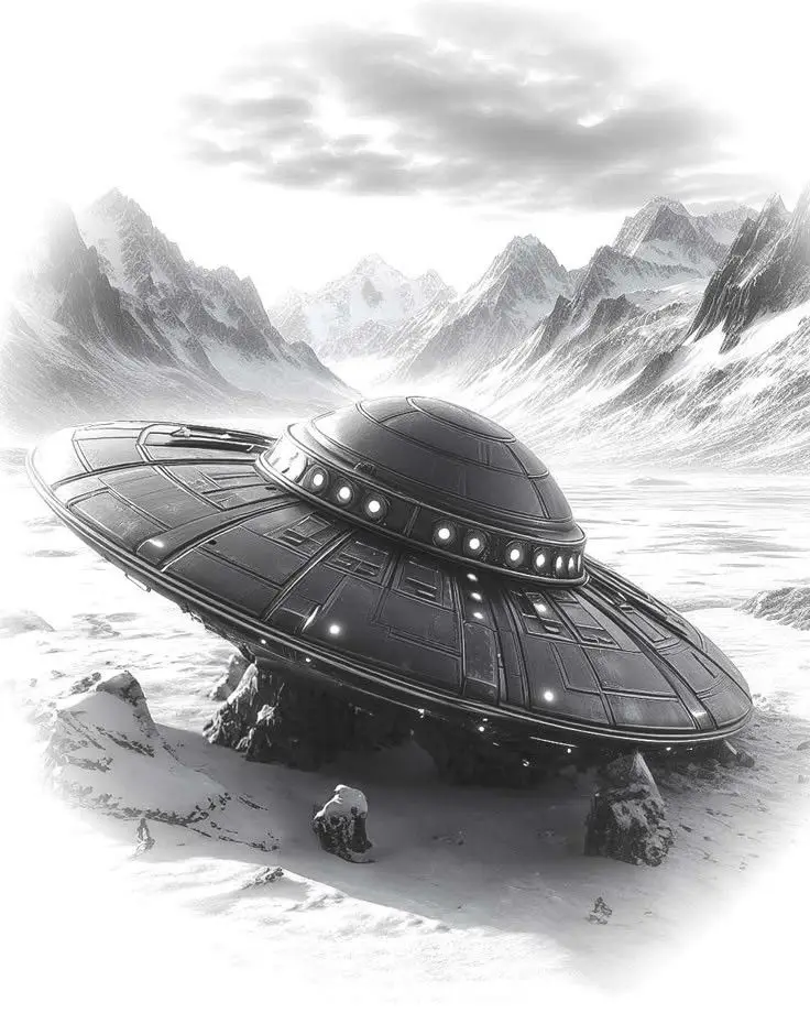 Os Arquivos de UFOs da NASA: O Que Eles Revelam