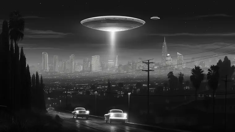 Os Avistamentos de UFOs em Áreas Militares: Análise de Casos Documentados