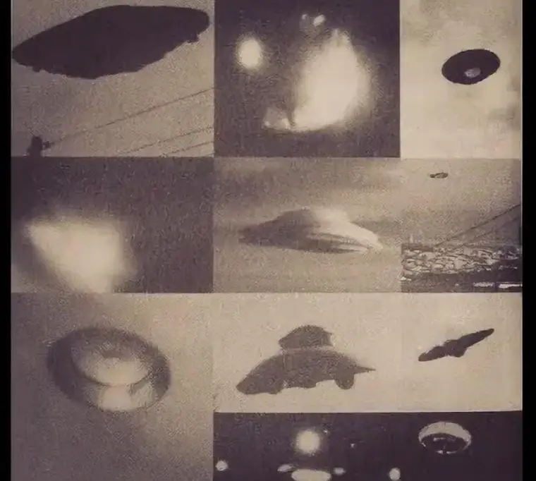 Os Avistamentos de UFOs na Antiguidade: Análise de Textos Históricos