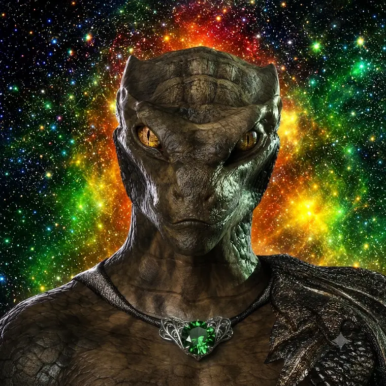 Bourgha e Drakonianos: As Linhagens Reptilianas do Corpus MCEO