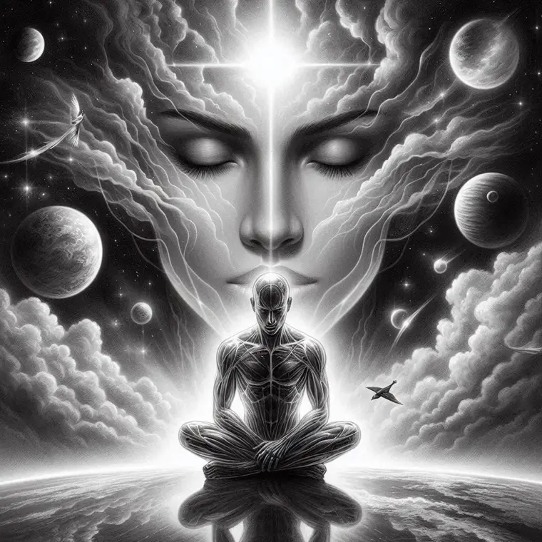 Os Efeitos da Meditação na Percepção da Realidade