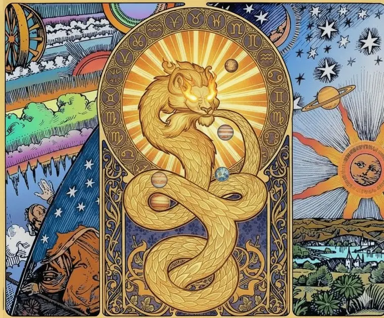 Os Gnósticos e o Demiurgo: O Deus que Criou o Mundo por Engano