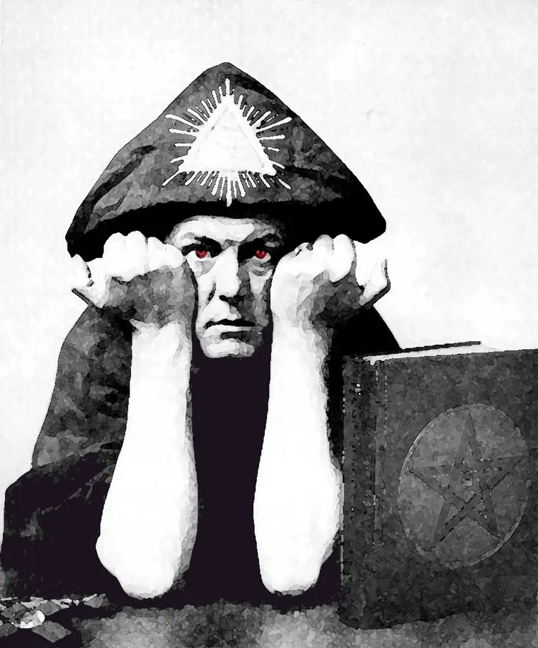 Os Guardiões do Conhecimento: A Figura do Mestre Esotérico na História e na Cultura Pop