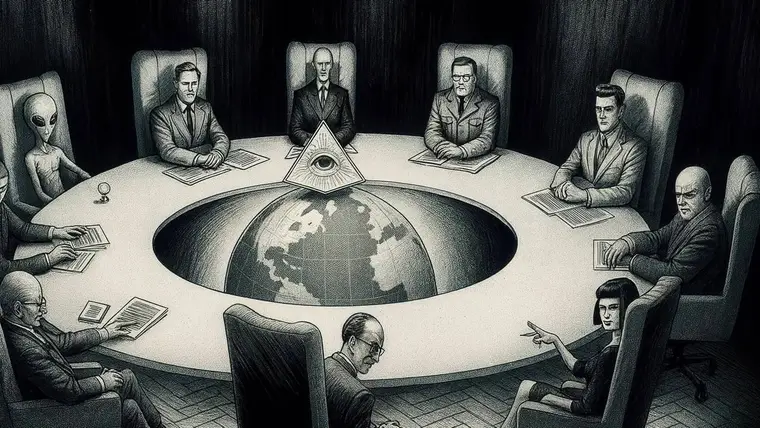 Os Irmãos da Sombra: A Invenção Teosófica do Adepto do Mal