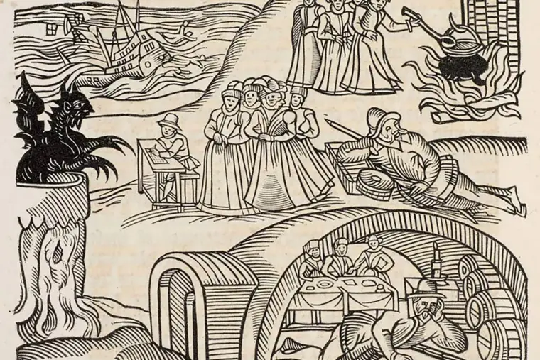 Os Processos contra as Feiticeiras de Torsåker: Análise do Contexto Histórico e Social