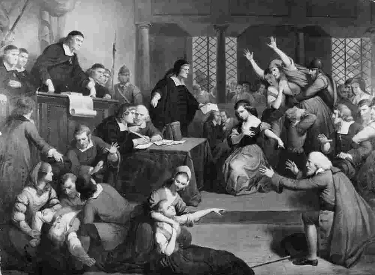 Os Processos de Salem: O Que de Fato Aconteceu em 1692