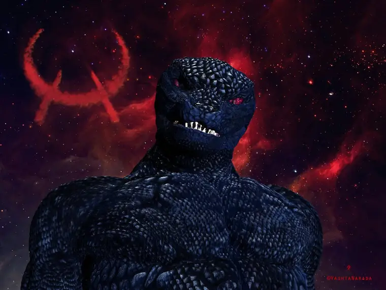 Reptilianos: A Genealogia Completa de uma Teoria