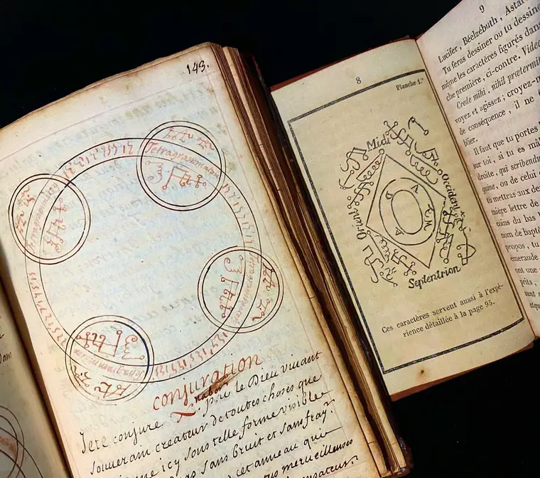 Talismãs Planetários: O Que o Picatrix e Agrippa Mandam Fazer