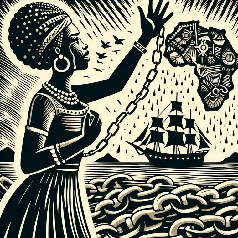 Ponto Riscado: A Assinatura Gráfica das Entidades na Umbanda e na Quimbanda