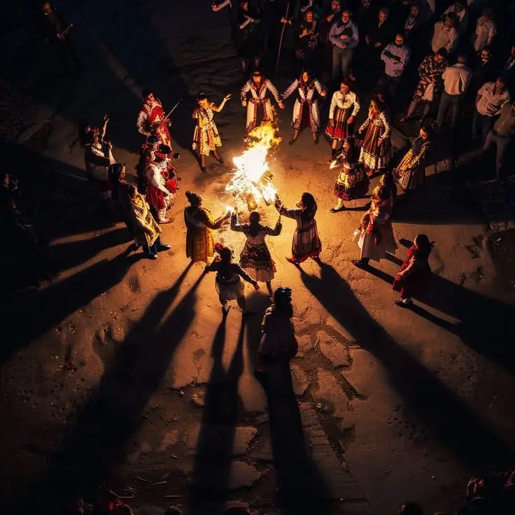 Powwow e a Cultura Alemã-Americana