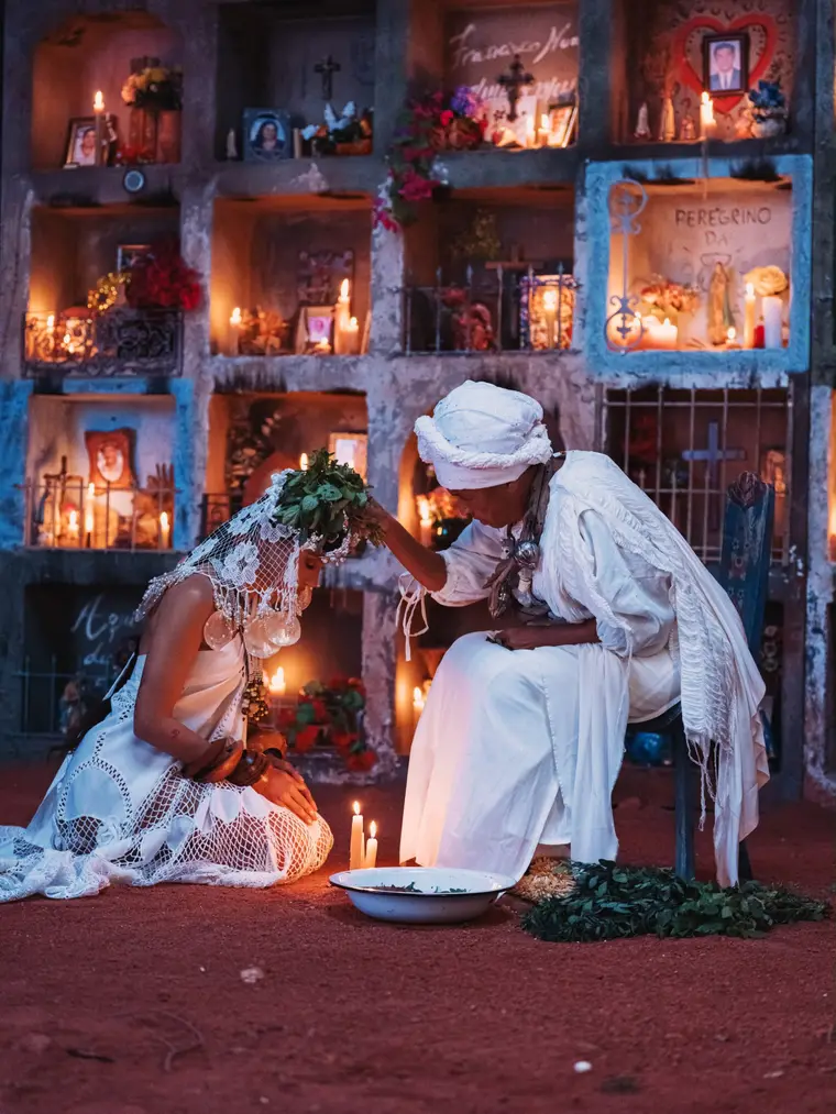 Powwow e a Curandeirismo: A Arte de Curar com Magia e Planta