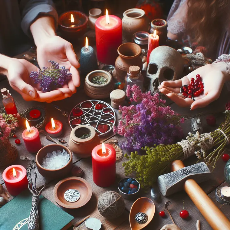 Powwow e a Medicina Tradicional Alemã