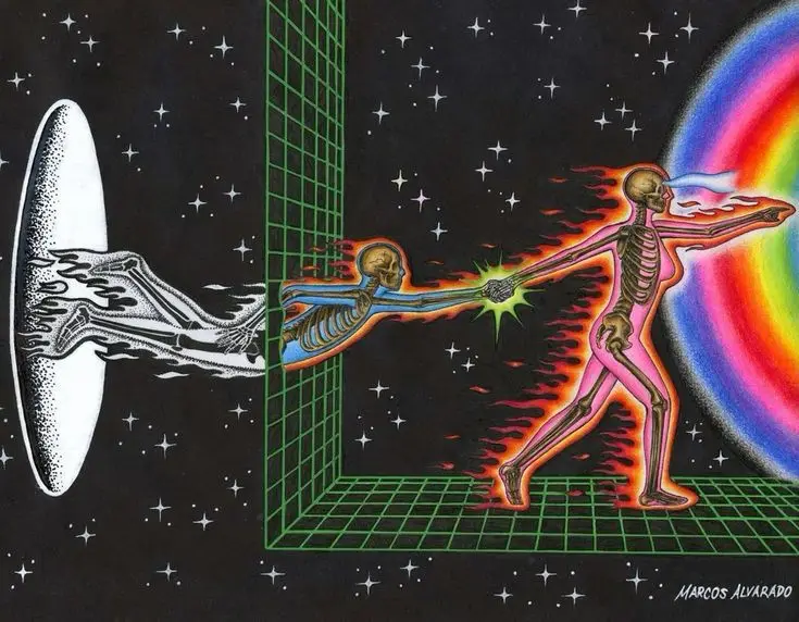 Projeção Astral: A História da Ideia e o Que a Pesquisa Encontrou