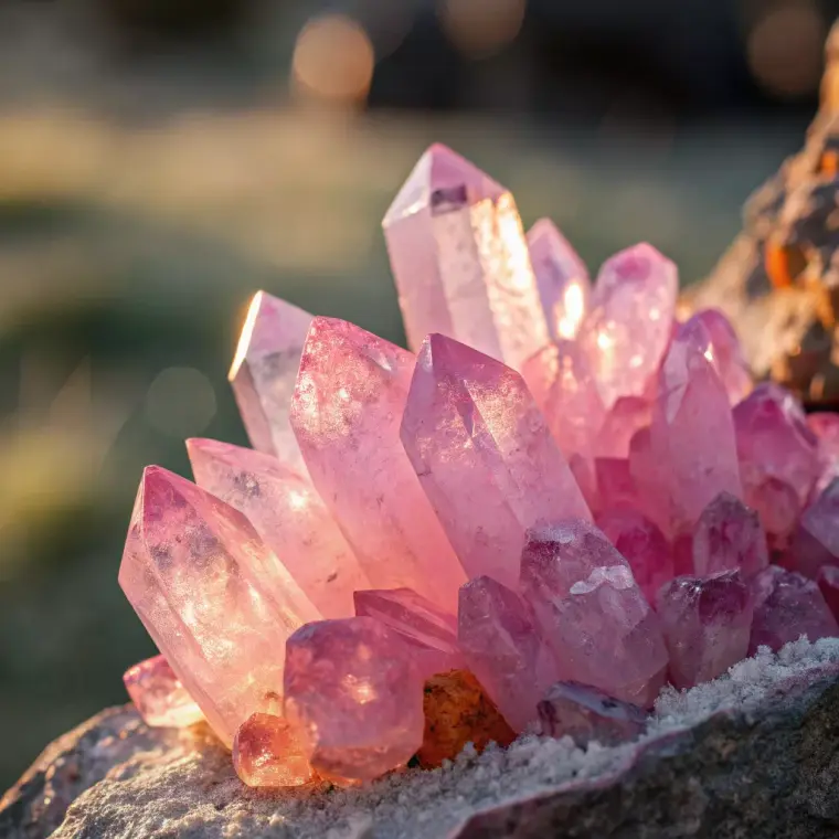 Quarzo: O Mineral da Amplificação e da Claridade
