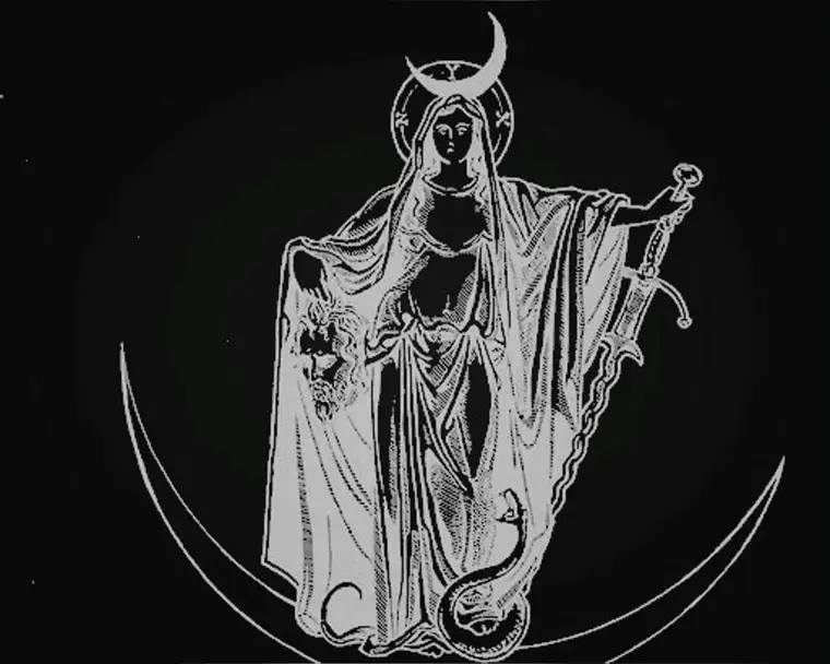 Quem é Hécate: A Deusa das Encruzilhadas, da Lua e da Magia