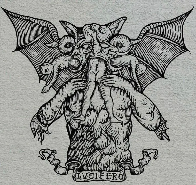 Quem é Samael: O Anjo da Morte, o Acusador e o Veneno de Deus