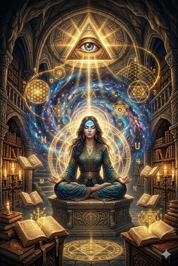 Quiromancia Egípcia: A Arte da Leitura da Mão na Tradição Egípcia