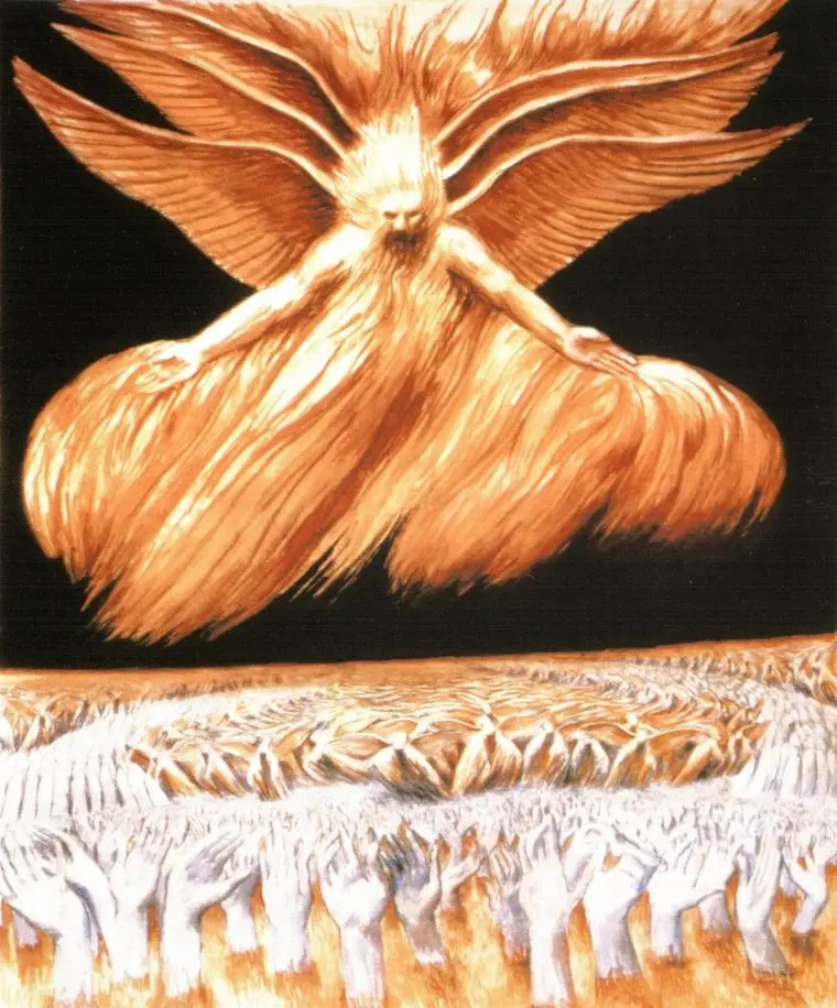 Raziel e a Revelação dos Segredos Divinos: A Análise da Influência Angelical na Cabala