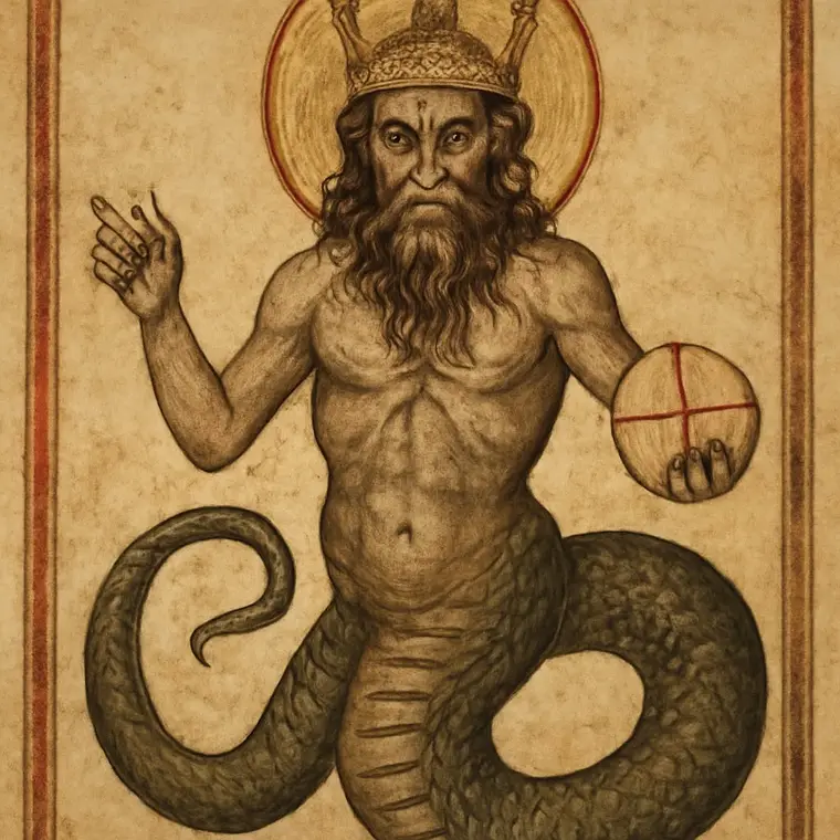 Reptilianos e Simbologia Alquímica: Análise dos Símbolos e Processos