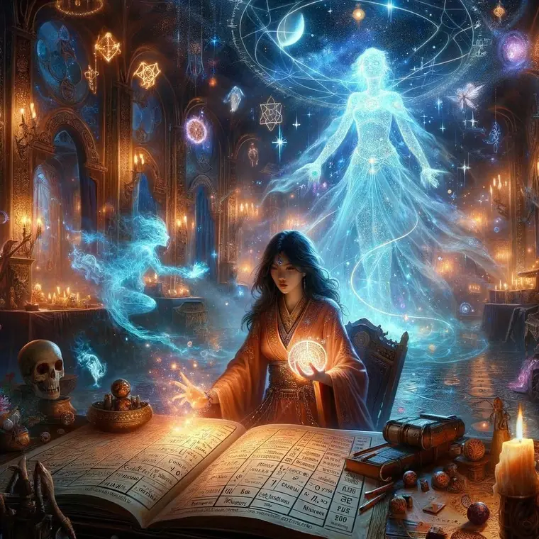 Ritual de Iniciação Digital: A Criação de Experiências Mágicas Online