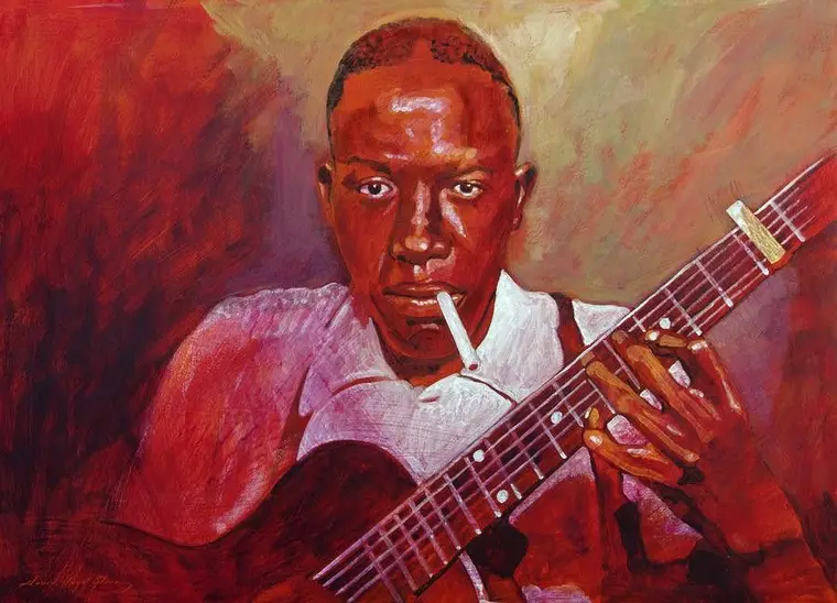 Robert Johnson: O Legado do Blues e a Lenda do Pacto com o Diabo