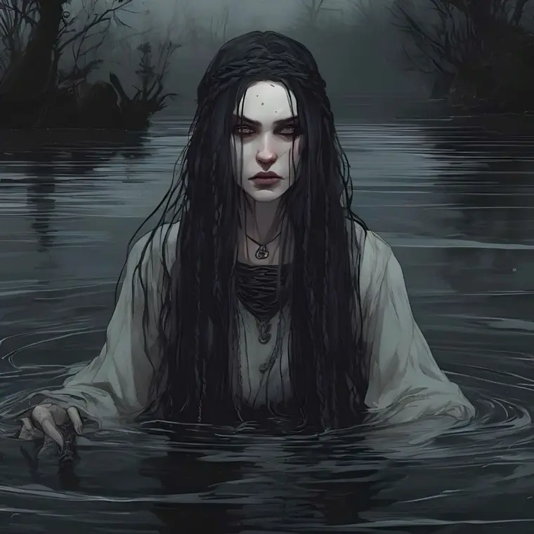 Rusalka: A Sereia da Mitologia Russa