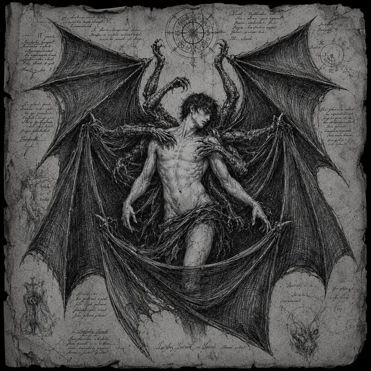 Samael e a Serpente do Éden: De Onde Vem a Identificação