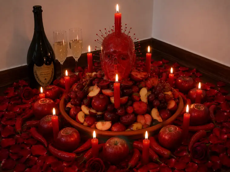 Sangue de Pomba: O Uso Simbólico e Mágico