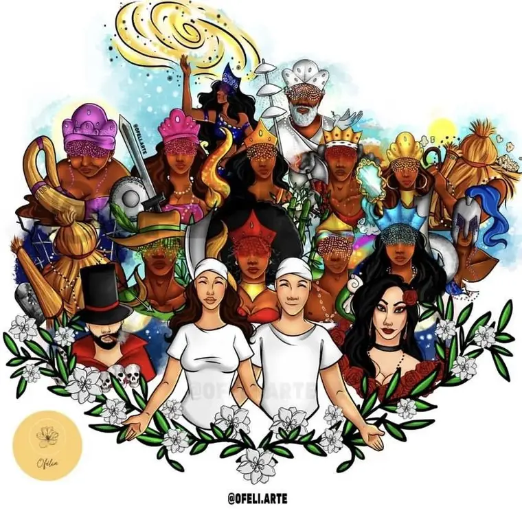 Santería e Identidade: A Relação entre a Santería e a Identidade Cubana