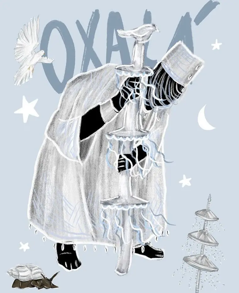 Santos e Orixás: A Interseção de Crenças no Brasil