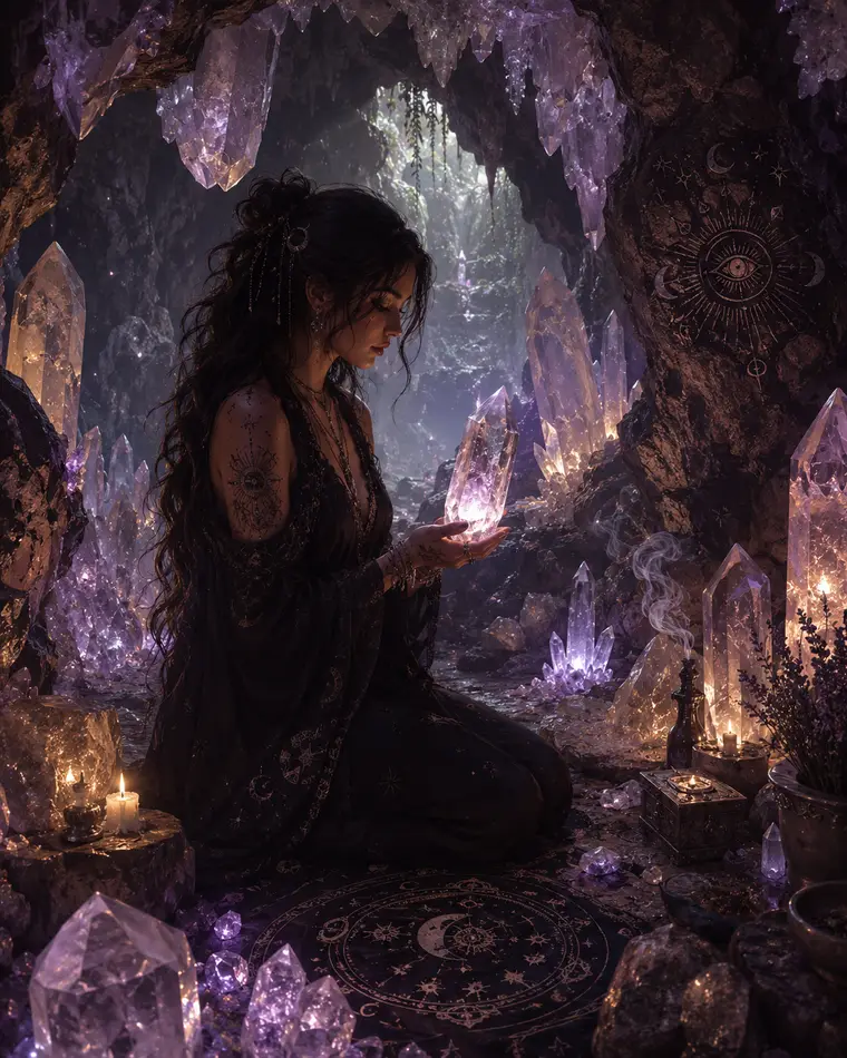 Seidr e o Feminino Sagrado na Mitologia Nórdica
