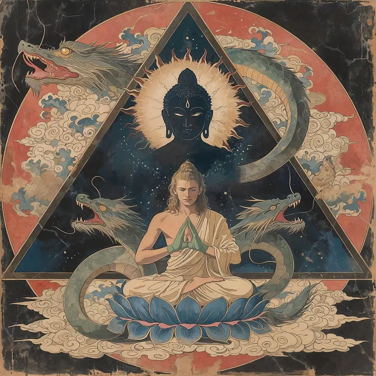 Shugendō: O Caminho dos Practicantes de Montanha