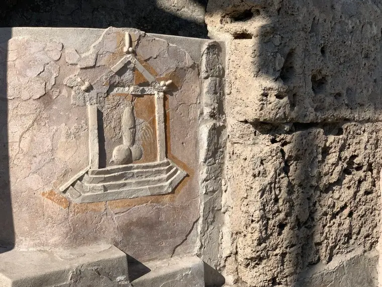 Sítio Arqueológico de Pompeia: A Cidade Sagrada da Antiguidade