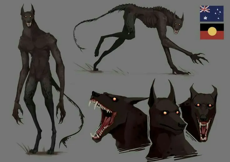 Skinwalker: O Feiticeiro Disfarçado na Mitologia Nativa Americana
