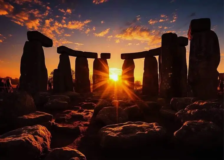 Stonehenge: O Monumento Megalítico e sua Conexão com a Astronomia Antiga