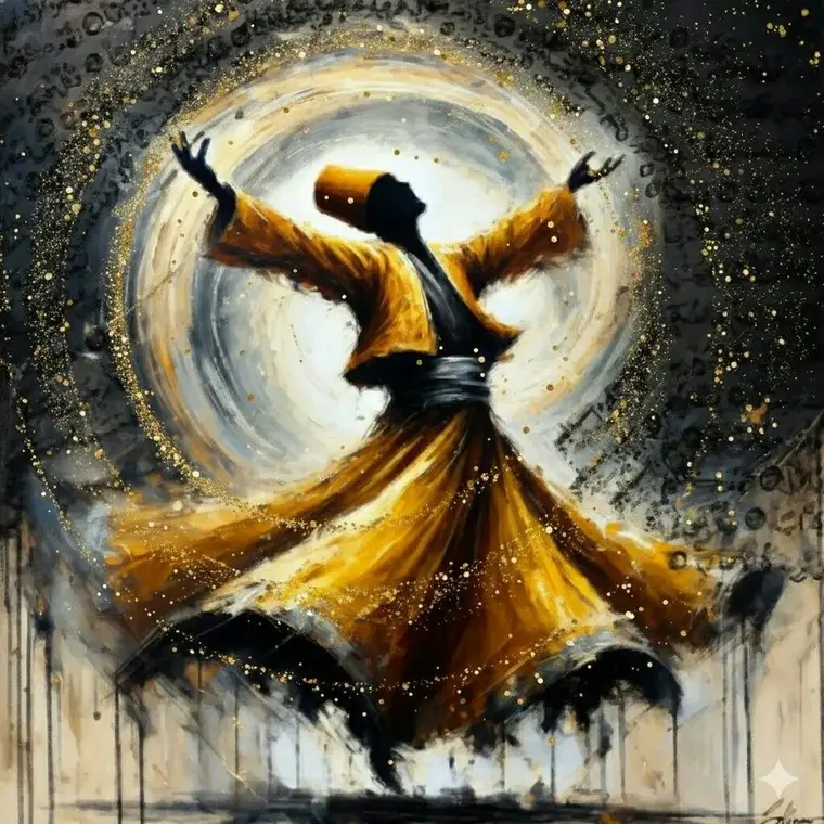 Sufismo e Poesia: A Relação entre a Mistica Islâmica e a Literatura Persa