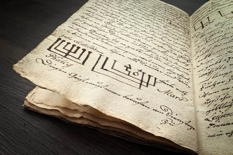 Sworn Book de Honório: A Teoria e a Prática da Magia Medieval