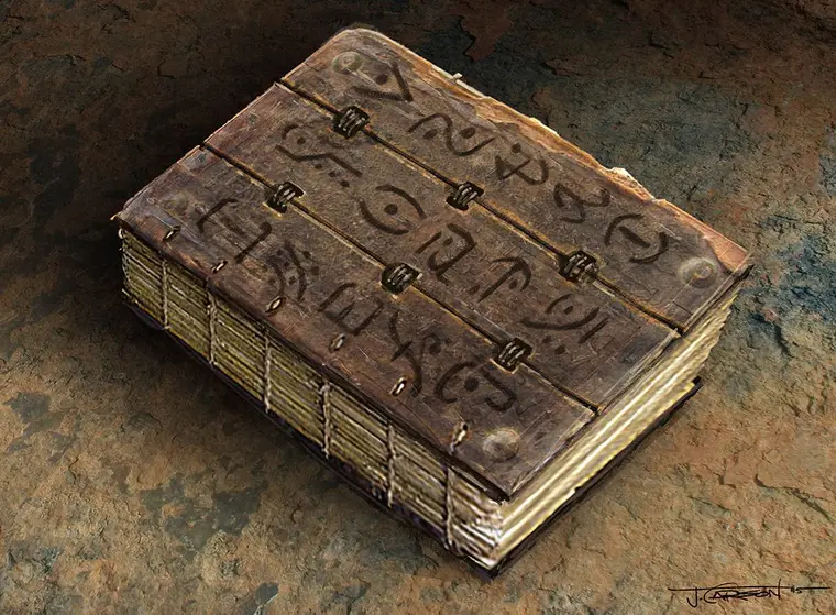 Sworn Book: O Livro dos Segredos dos Anjos e Demônios