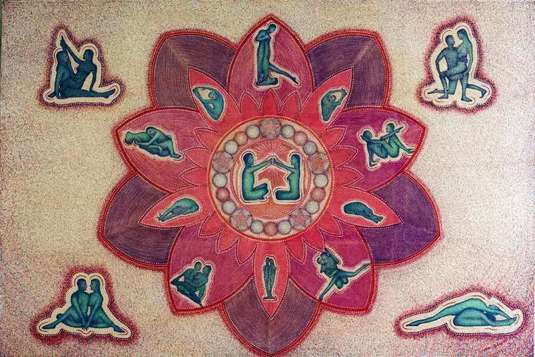 Tantra e Taoismo: A Convergência de Práticas Sexuais Sacras no Oriente