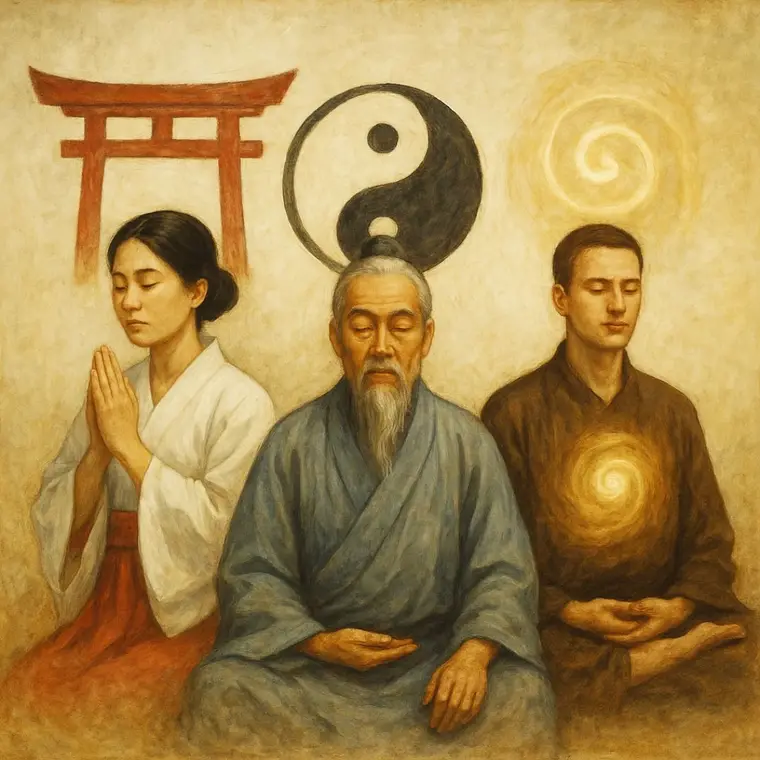 Taoísmo e Medicina: A Relação entre a Filosofia Taoista e a Medicina Tradicional Chinesa