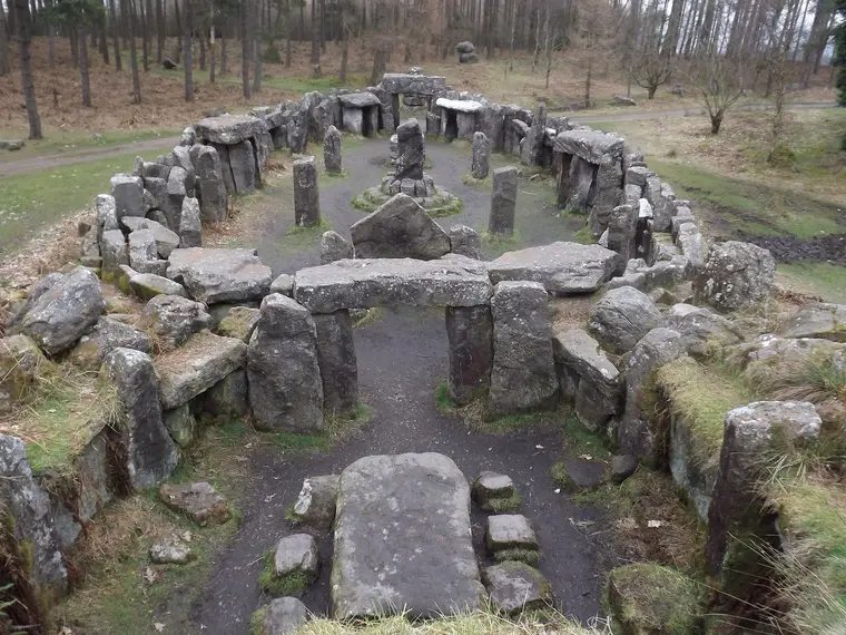 Templários e a Geografia Sagrada: A Busca pela Linhagem Divina