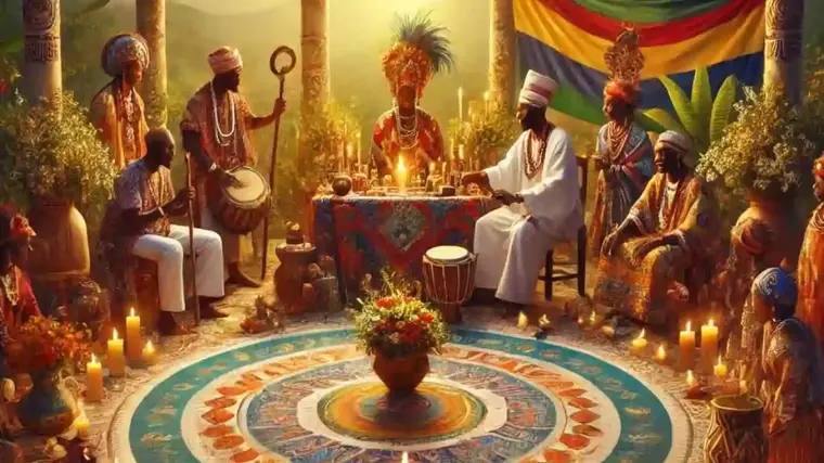 Tradições Afro-Brasileiras e Meio Ambiente: A Relação com a Natureza e a Espiritualidade