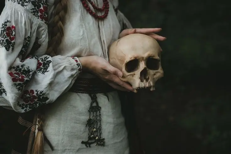 Vasilisa: A Feiticeira da Rússia Antiga