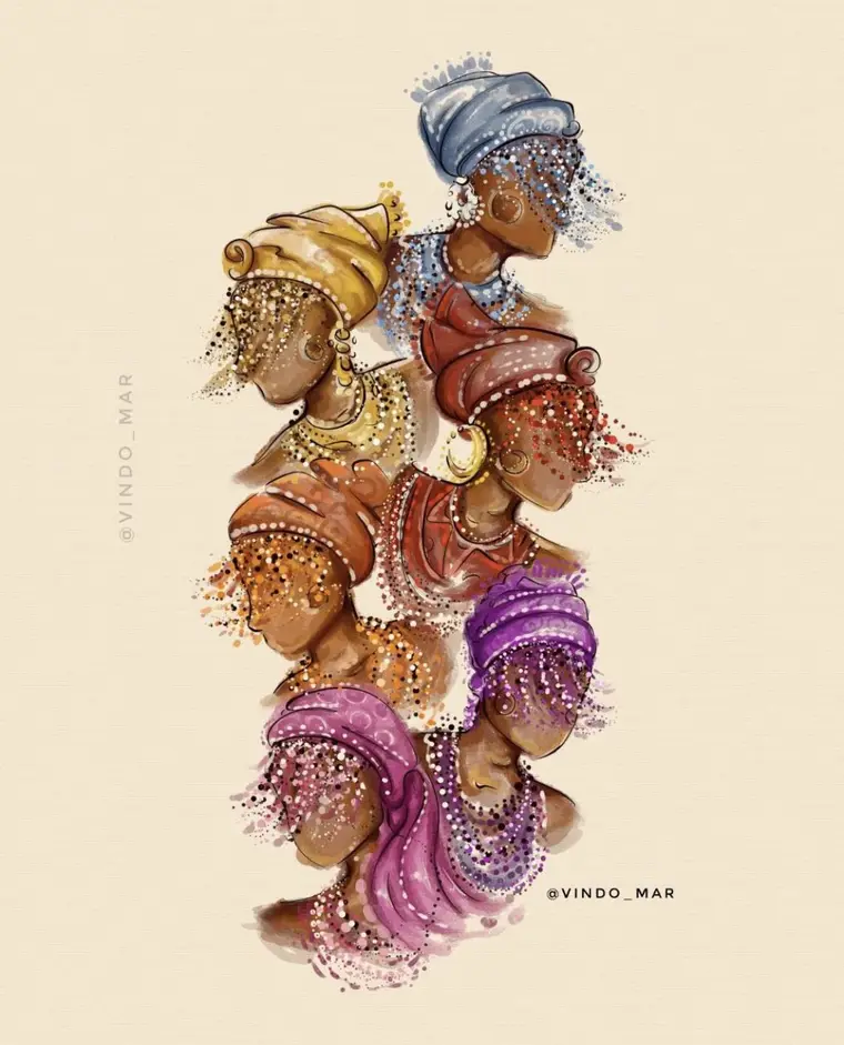 Vodou e a Arte: Expressão Cultural e Espiritual