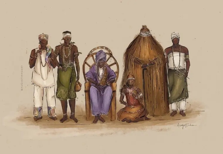 Vodou e Arquitetura: O Espaço Sagrado na Cultura Haitiana