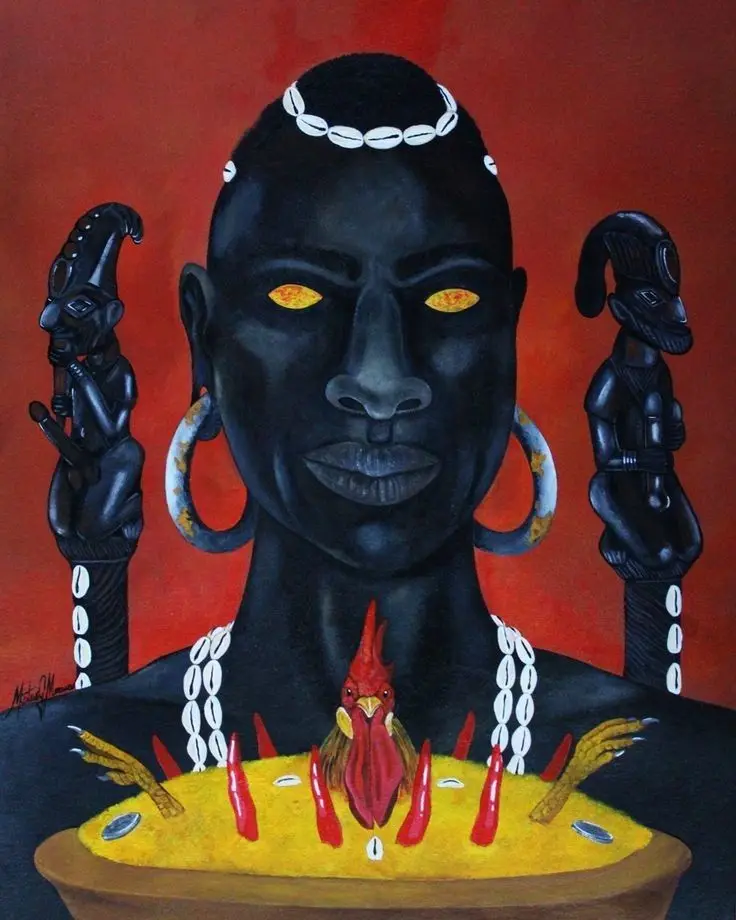 Vodou e Saúde: O Papel da Religião Afro-Haitiana na Prevenção e Tratamento de Doenças